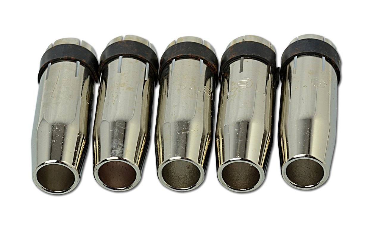 24kD MIG Welding Nozzle – High-Performance Gas Shielding Tip for Professional Welding image 3