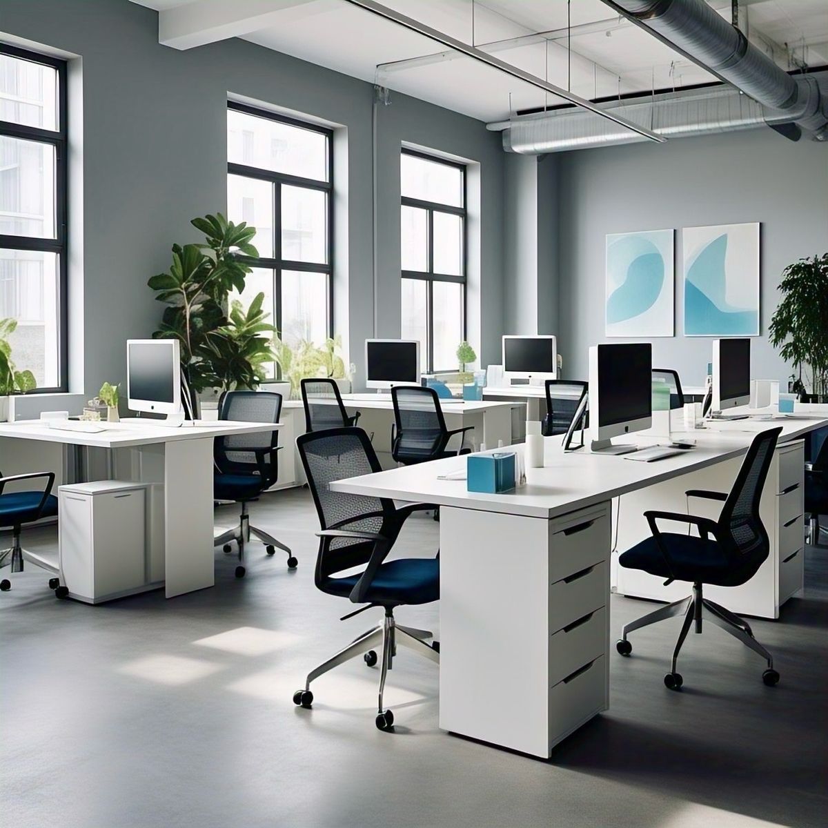 Corporate Interior Designers for Modern Workspaces image 3