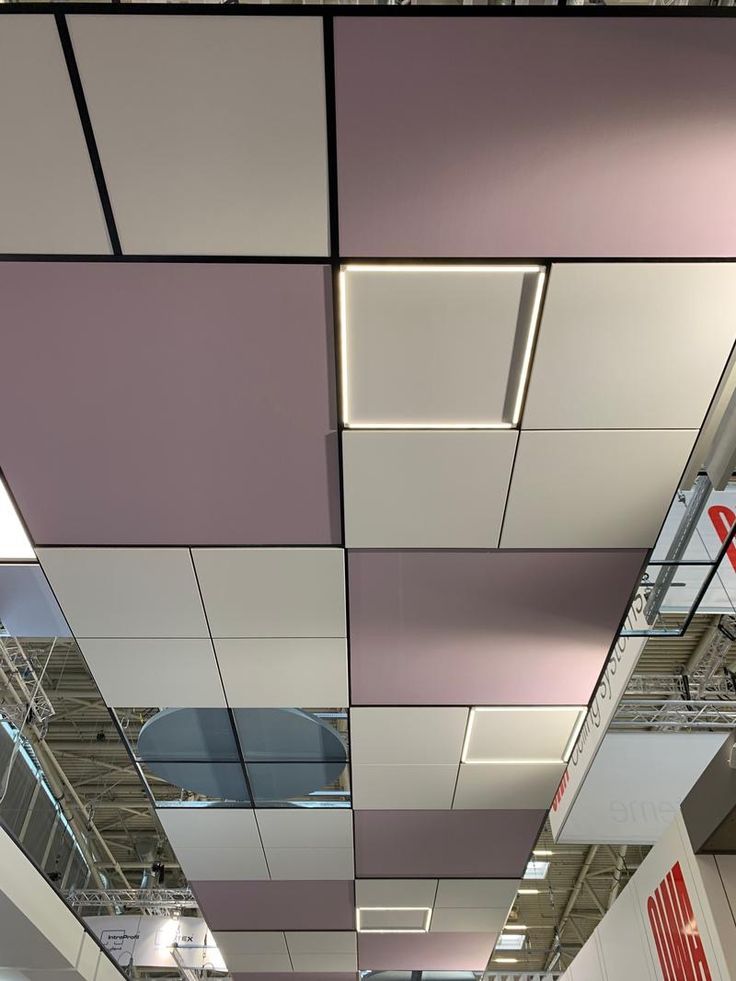 Lightweight Axora Ceiling Panels for False Ceiling Designs image 4