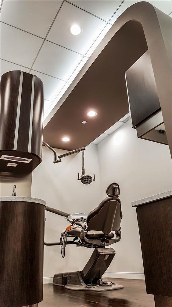 Elegant Reception and Treatment Room Designs for Dentists image 2