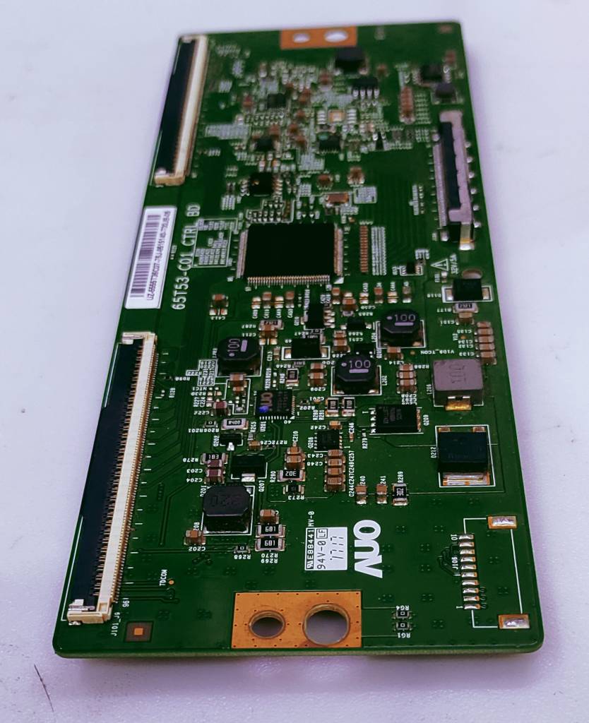 HAIRE LE55B9500U LED TV FHD TCON PART NO. 65T53-CO1 CTRL BD (UZ-5555T36C07 image 2