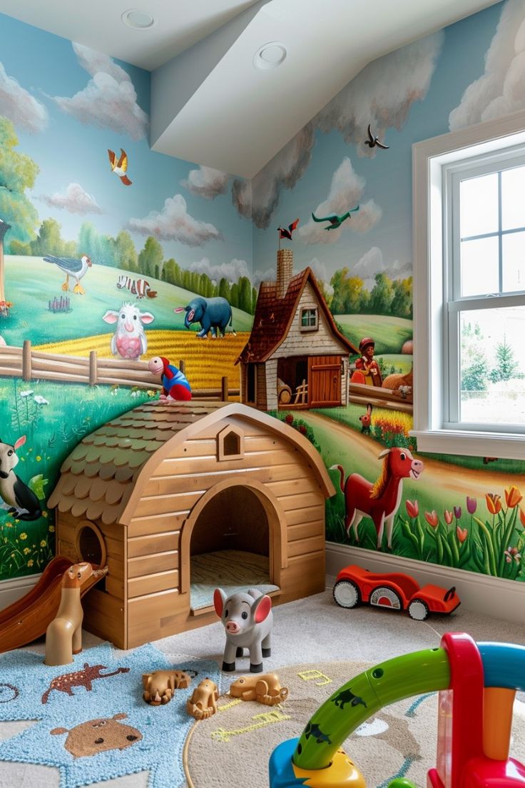 Playful and Functional Playschool Interiors image 5