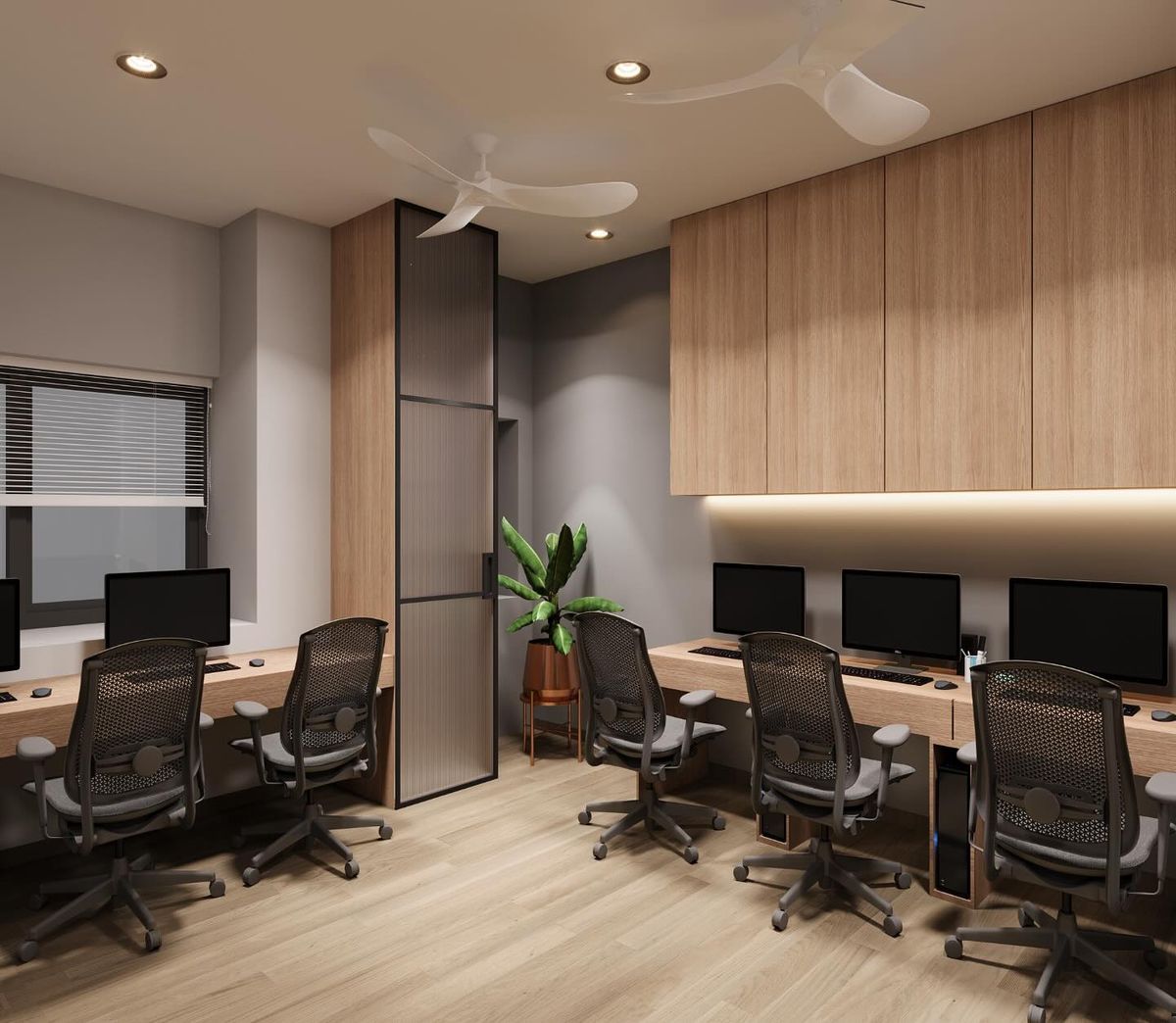 Ergonomic Office Design for Employee Comfort image 5