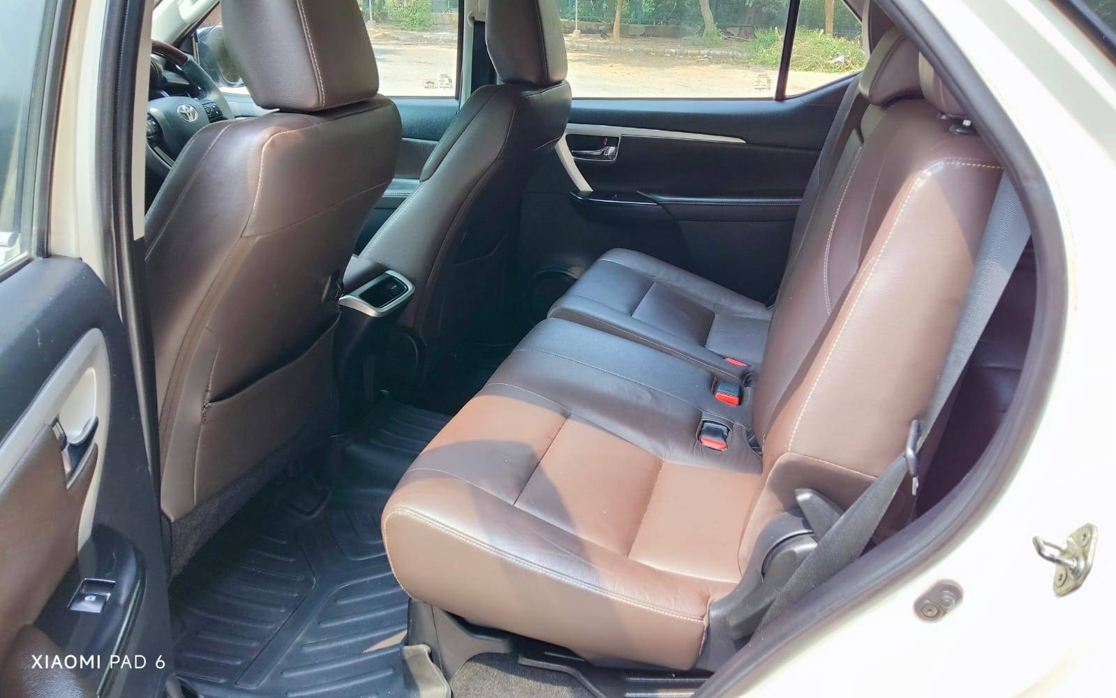 TOYOTA FORTUNER SIGMA 4X4 2018 image 7