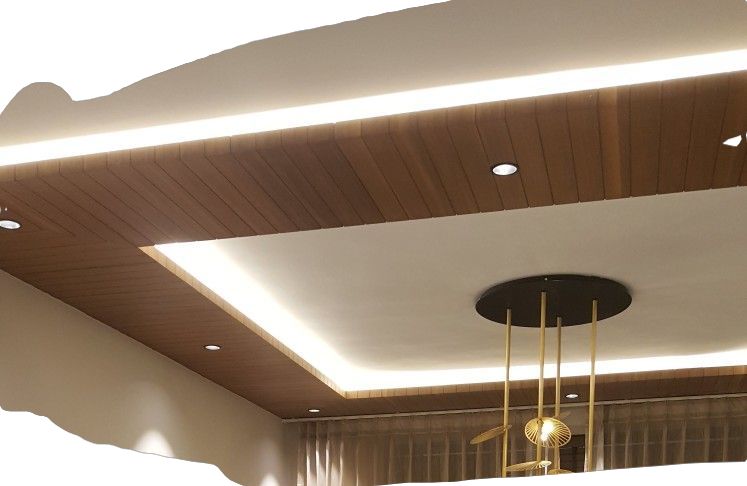 Vox Ceiling Work for Commercial Spaces in Chennai image 3