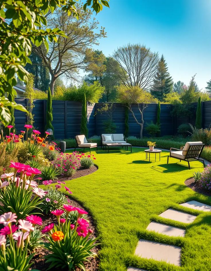 Eco-Friendly Landscaping Services in Chennai image 4