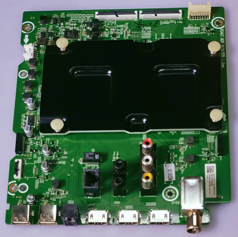 VU 4K LED TV ANDROID MOTHER BOARD MODEL NUMBER 65LX image 5