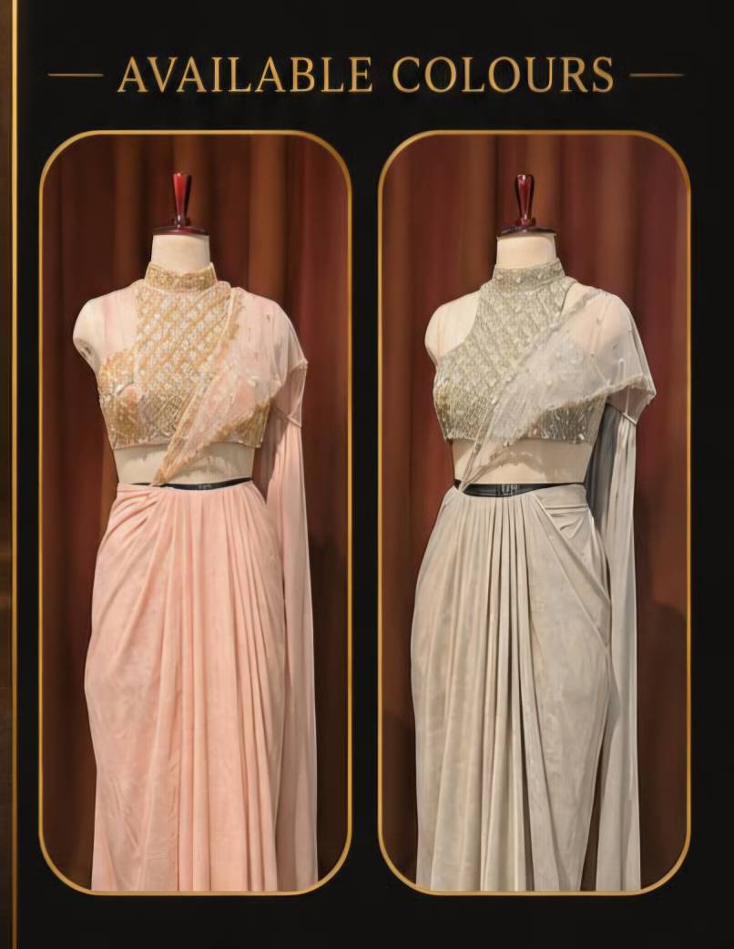Ready To wear Saree image 2