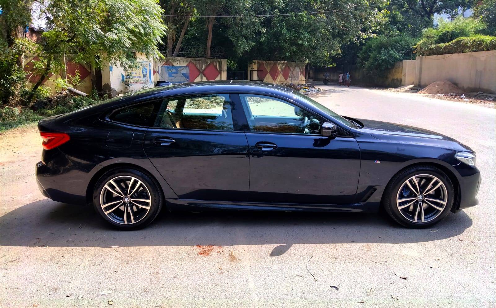 BMW 630i M SPORT 2022 image 7