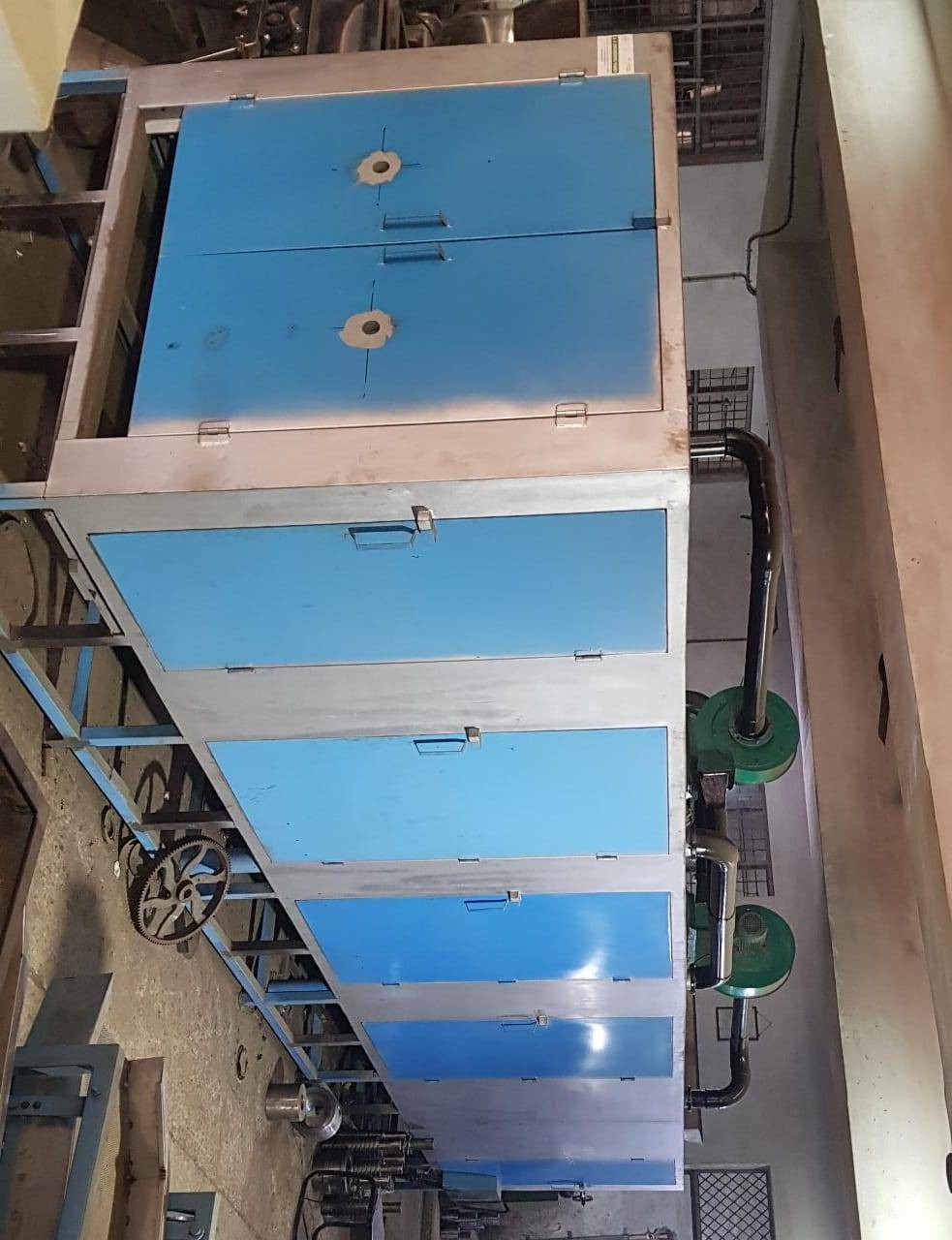 Continuous Dryer For Snacks  image 2