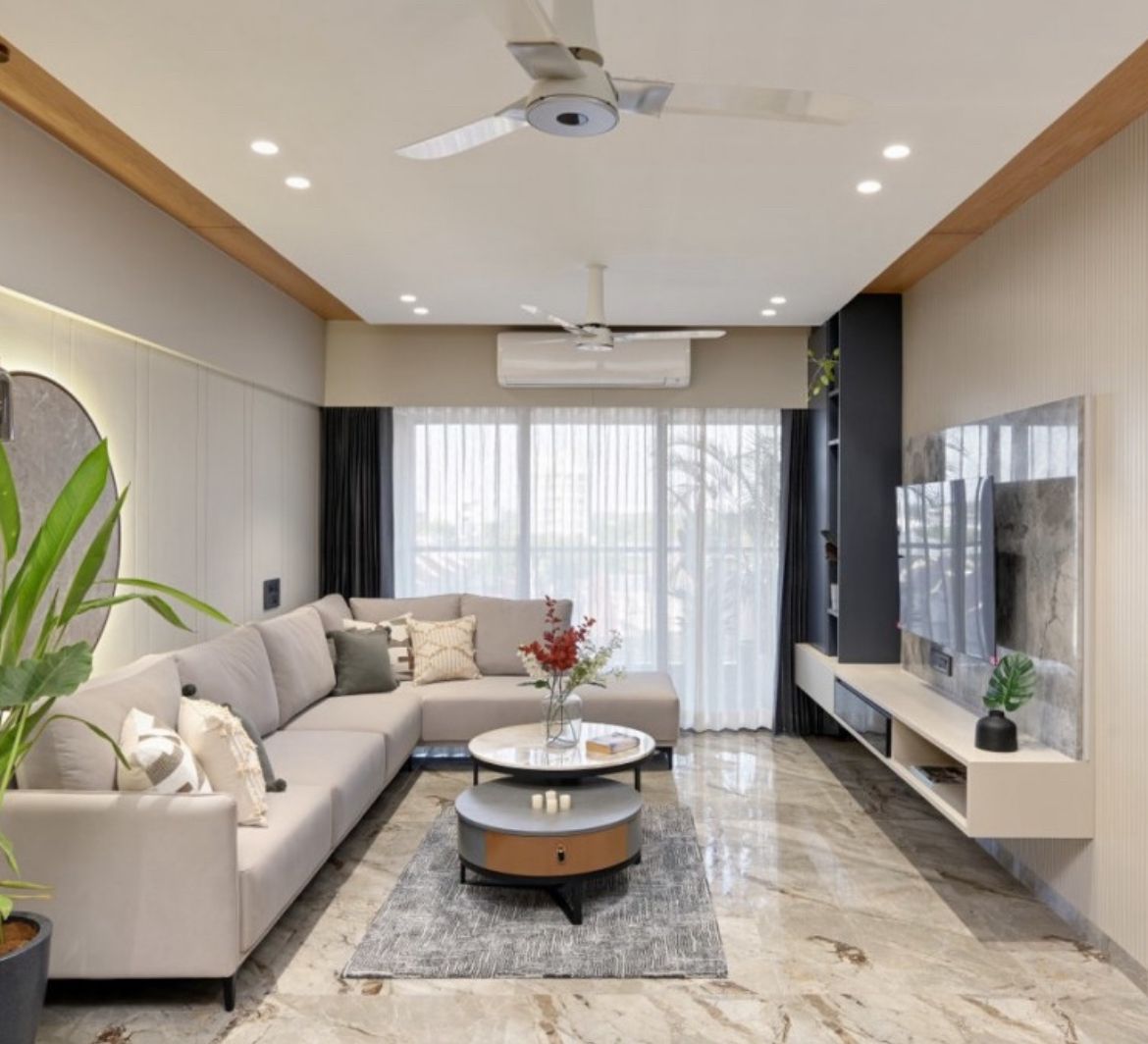 Minimalist Residential Interiors with a Modern Touch image 5