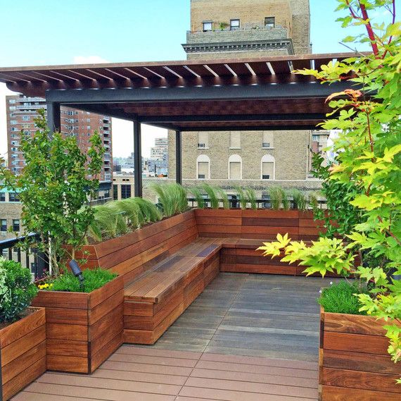 Professional Pergola Installation for Villas & Apartments Chennai image 5