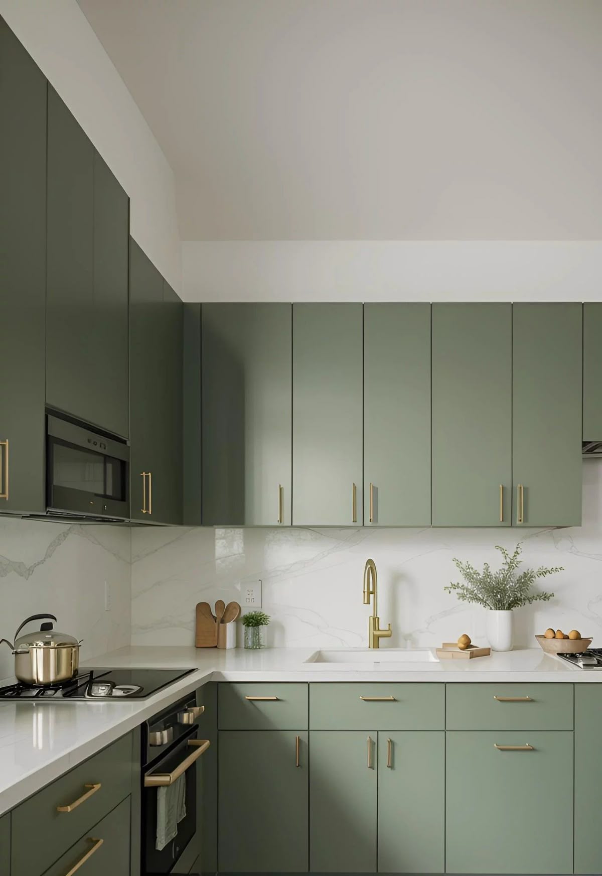 Transform Your Home with Innovative Modular Kitchen Concepts image 2
