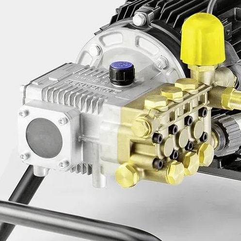 Karcher 6/15-4 Classic High Pressure Cleaner image 4