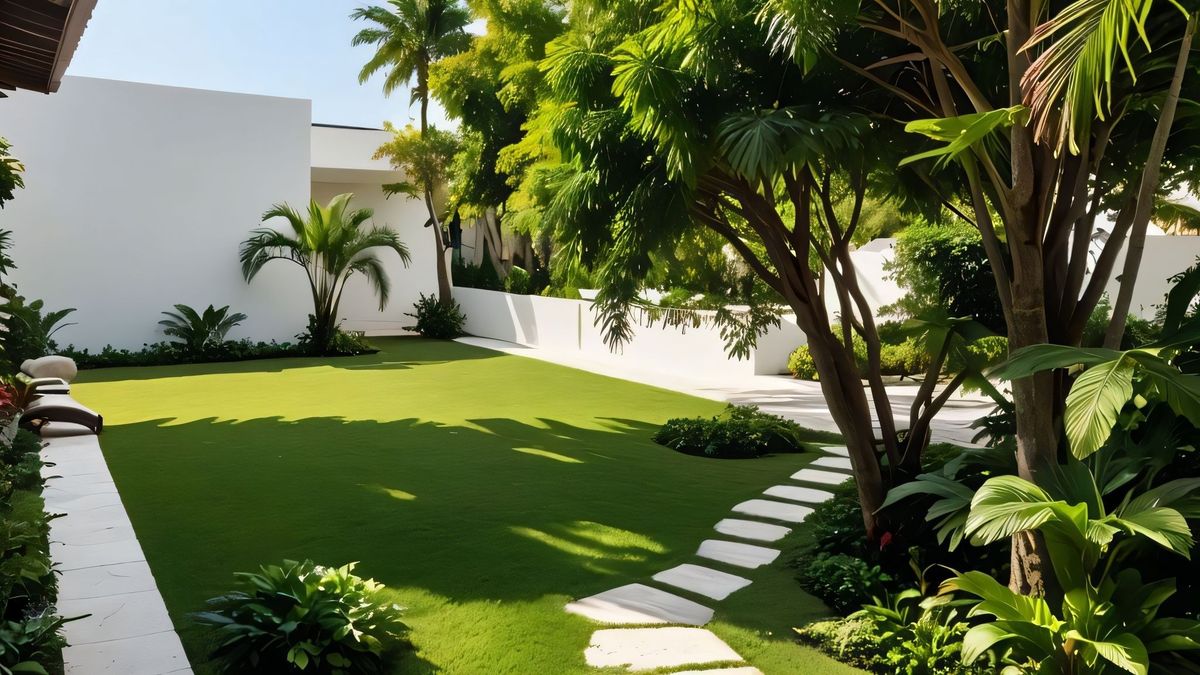 Premium Landscape Design & Maintenance Services in Chennai image 2