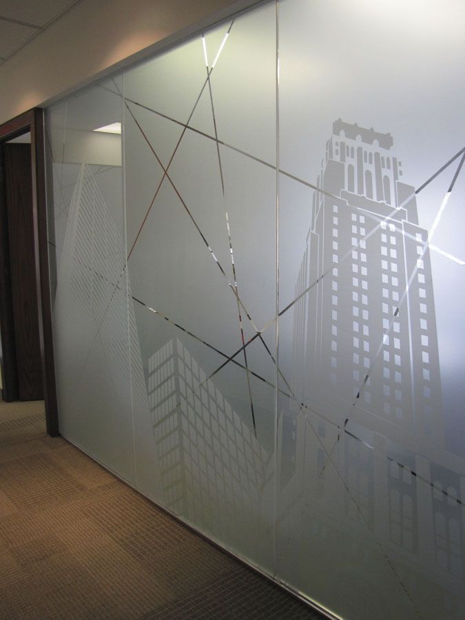 Custom Office Glass Partition Work – Modern & Efficient image 4
