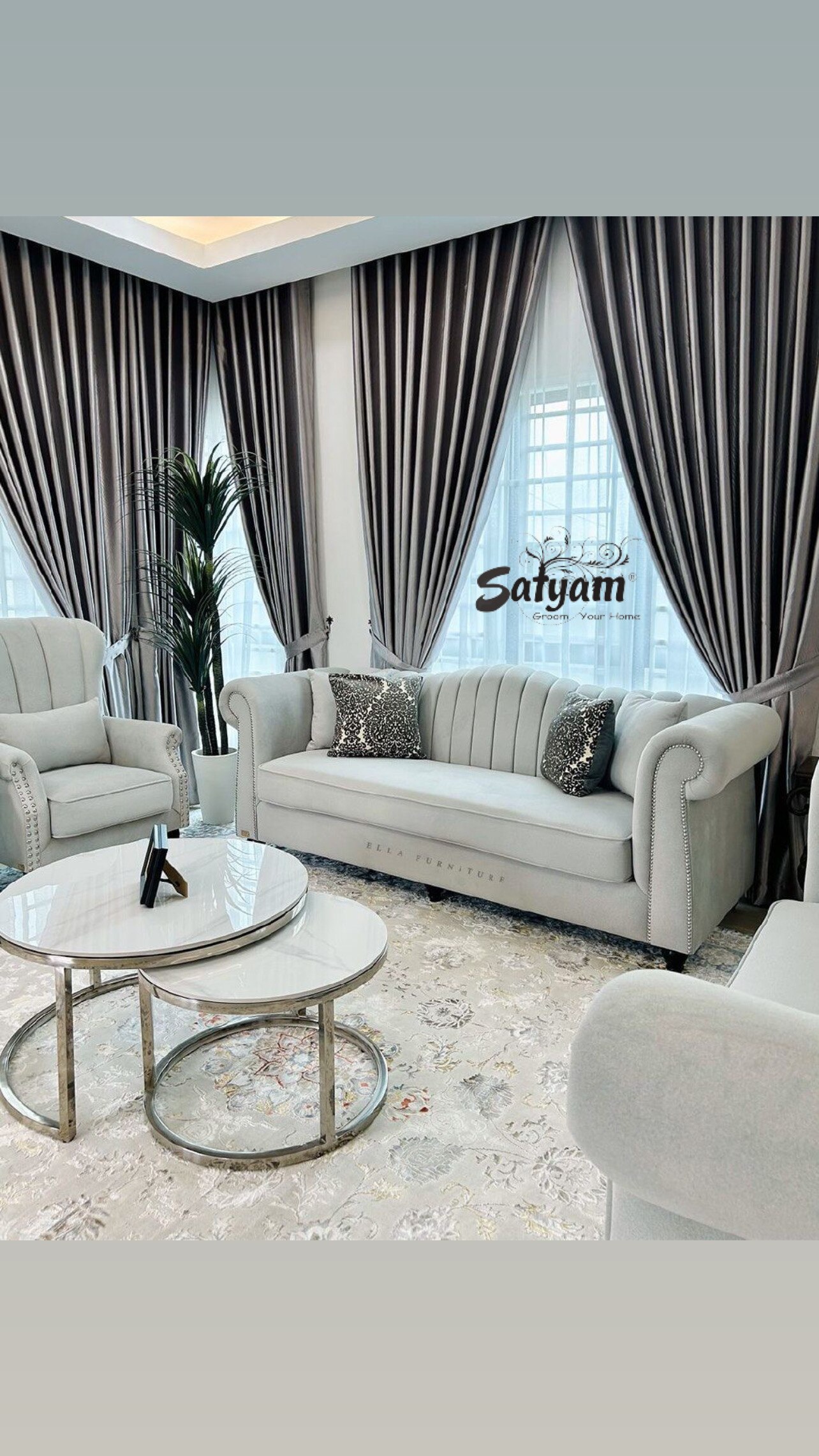 Luxury Sofas And Chairs image 2