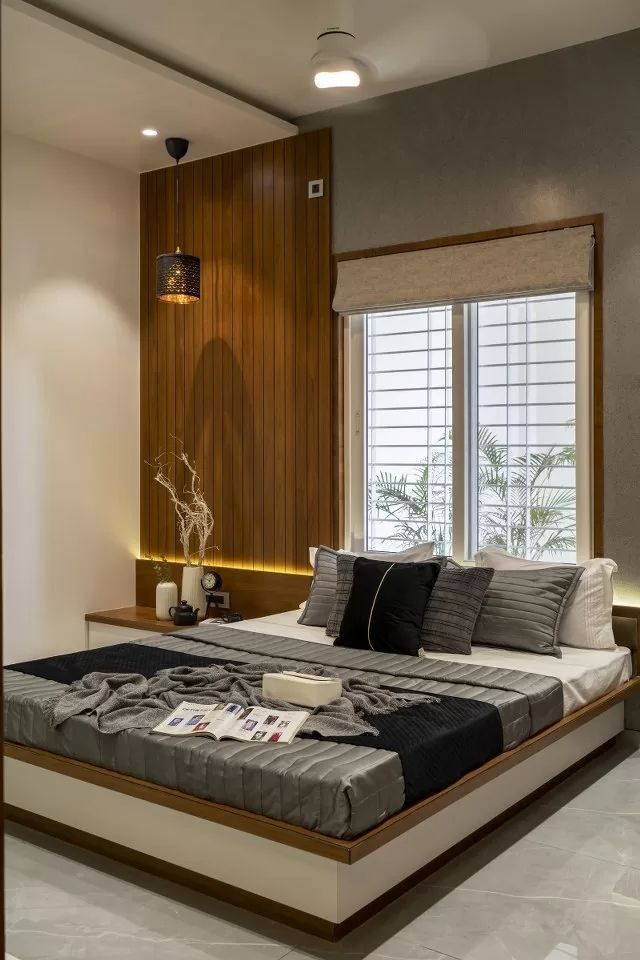 Budget Wall Panel Interior Design Chennai image 5