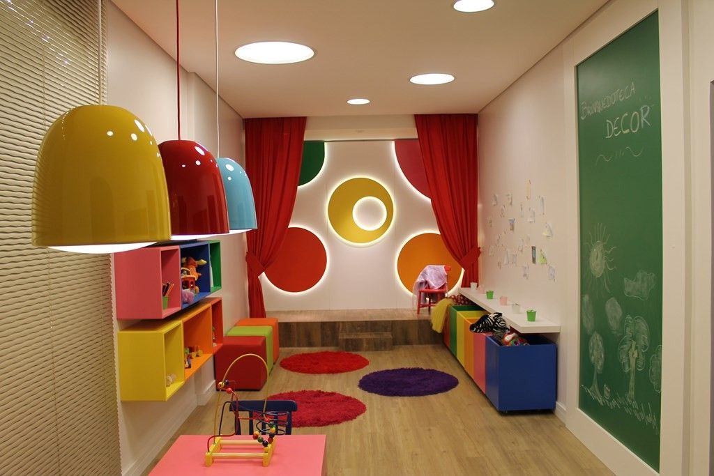 Budget-Friendly Playschool Interior Makeovers image 5