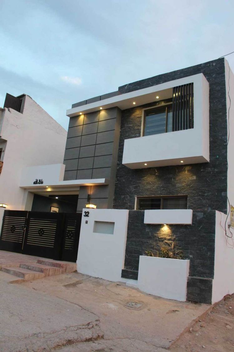 Exterior Cladding and Elevation Panelling in Chennai image 5