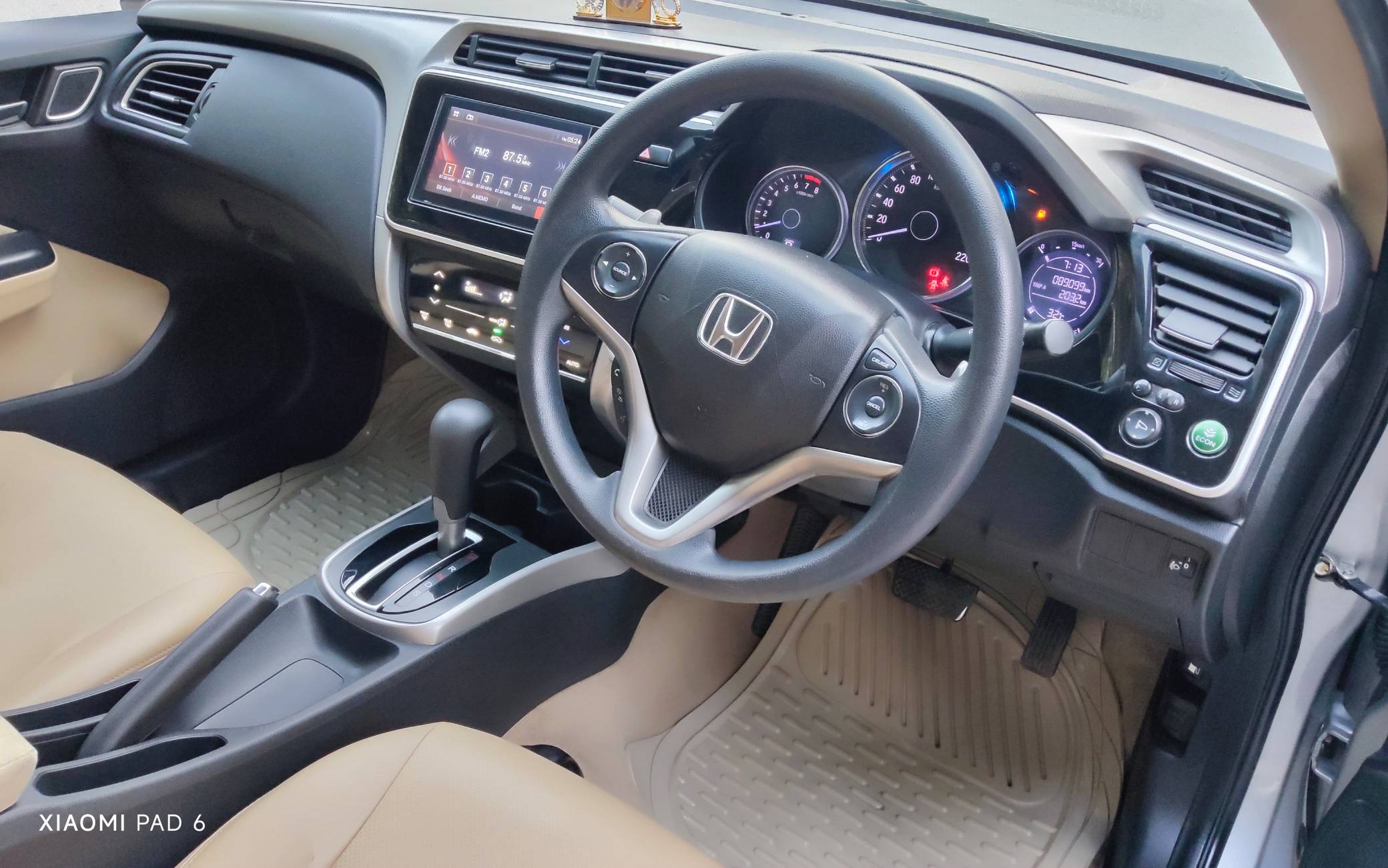 HONDA CITY V 2019 image 8