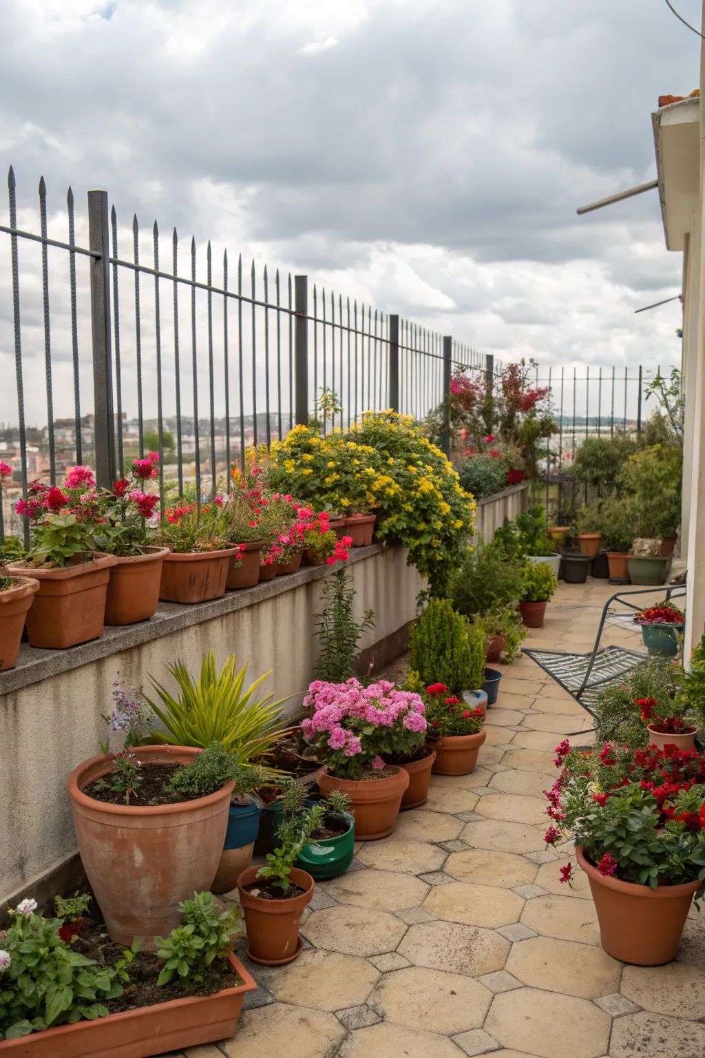 Customized Terrace Gardening Service in Chennai image 4
