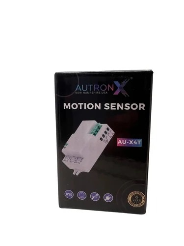 Energy-Saving Smart Wall Sensor – Autronx AU-X4T image 2