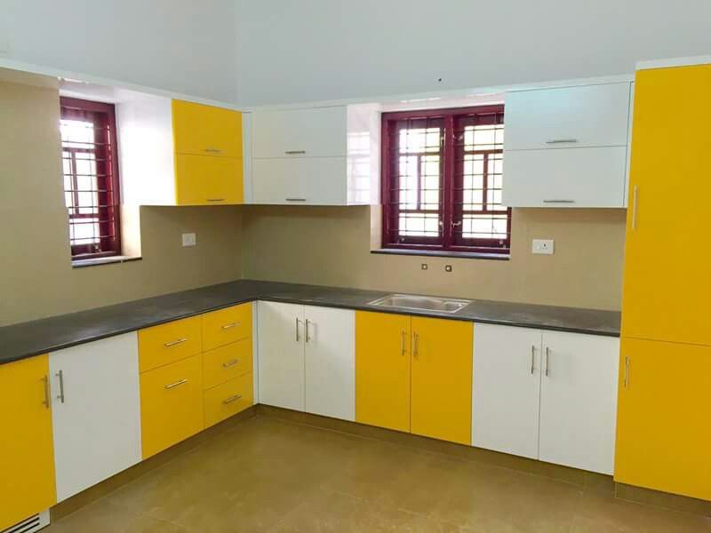 Space-Efficient Kitchen Interior Ideas for Compact Homes image 4