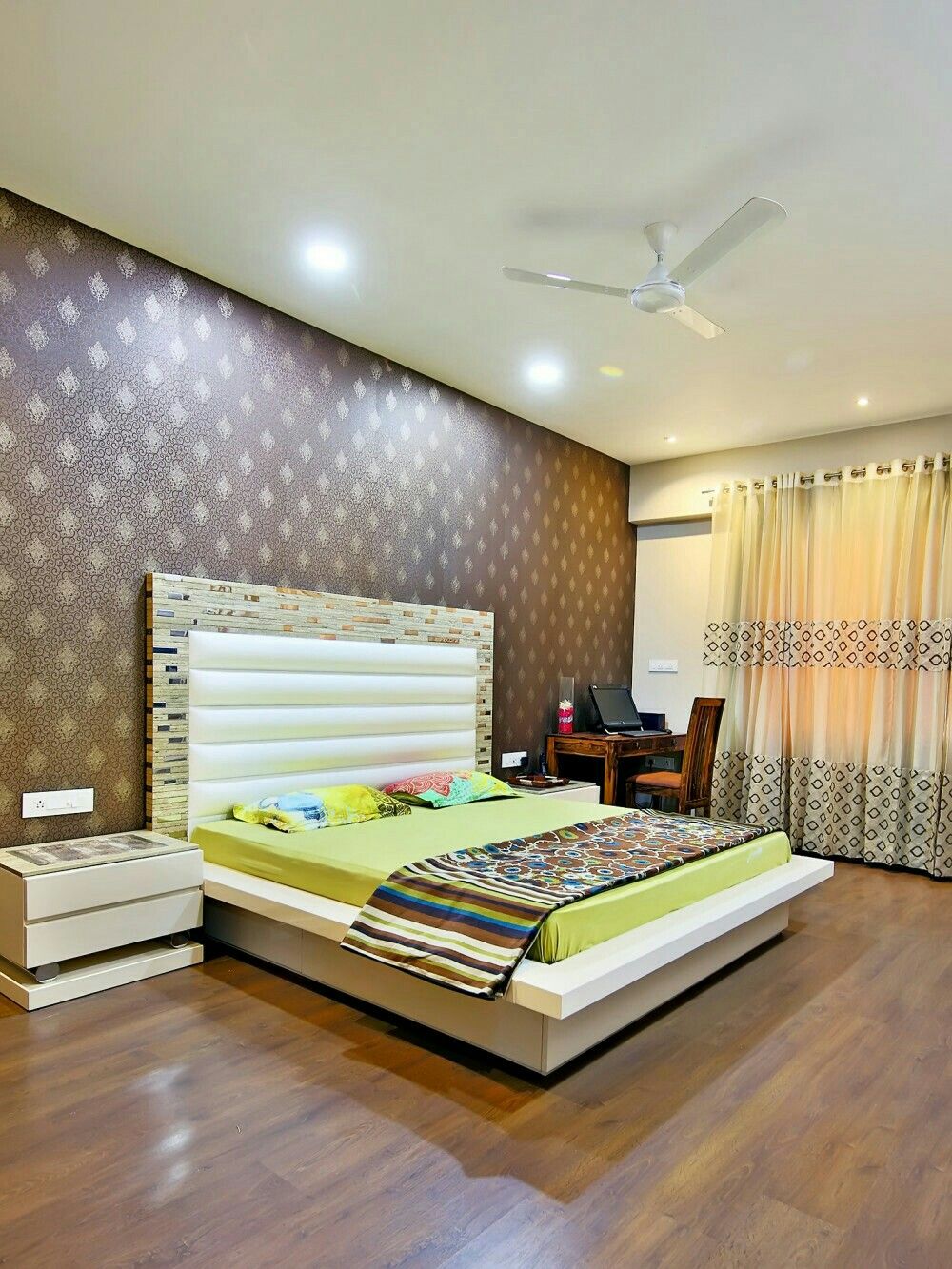 Professional Bedroom Interior Designers in Chennai | End-to-End Service image 5