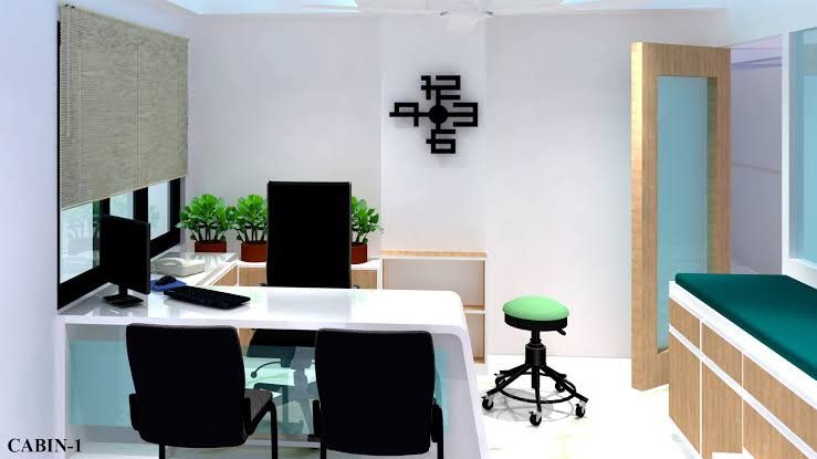 Unique Clinic Interior Design Styles for a Healing Ambience image 4