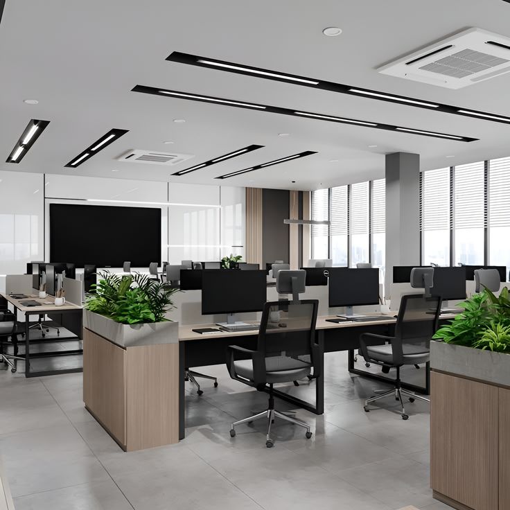 Innovative Office Design Concepts for Modern Businesses image 3