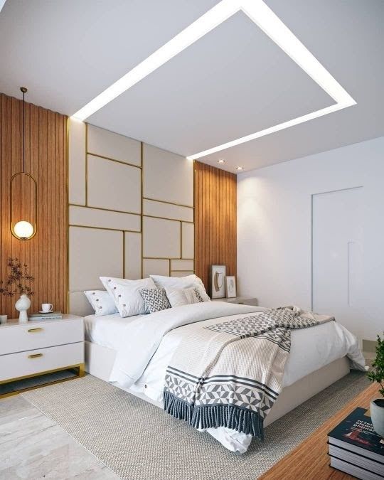 Classic Bedroom Interior Design in Chennai with Timeless Appeal image 4