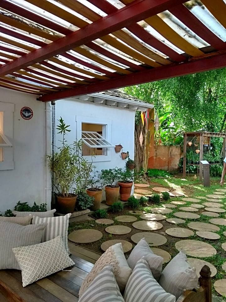 Backyard Patio and Landscaping Services Chennai image 3
