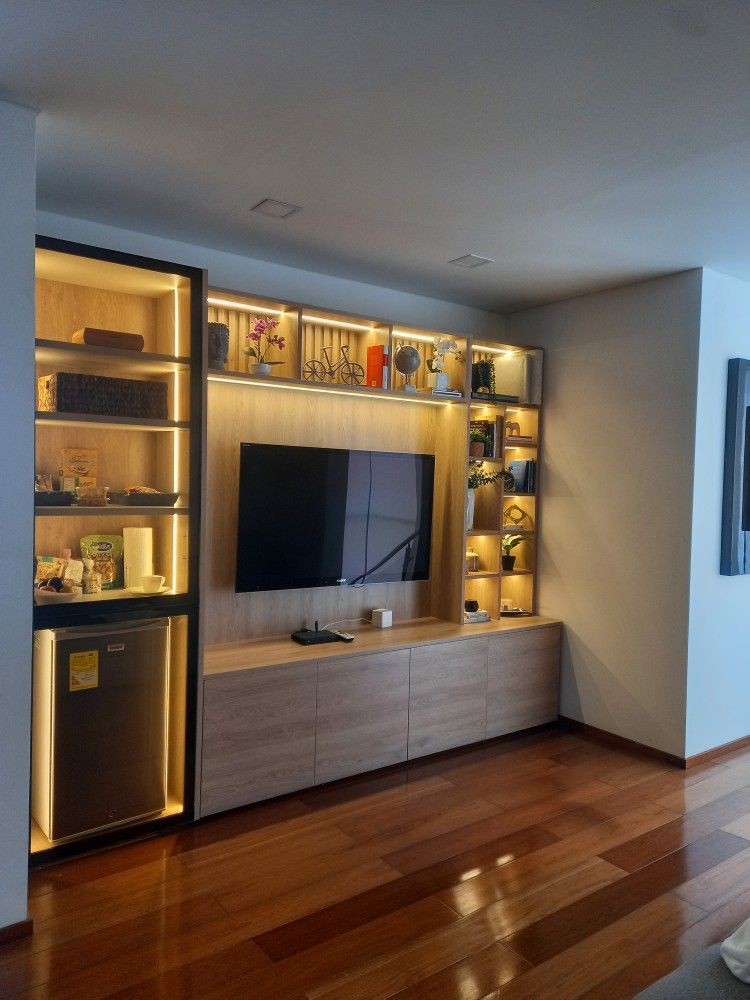 Classic TV Unit Designs That Blend with All Interiors image 4