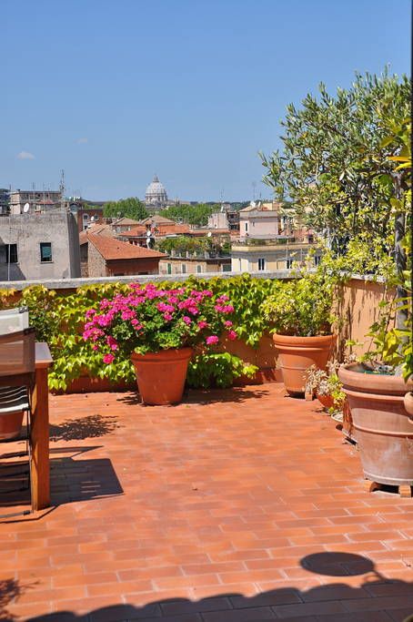Outdoor Terrace Landscaping Service in Chennai image 4