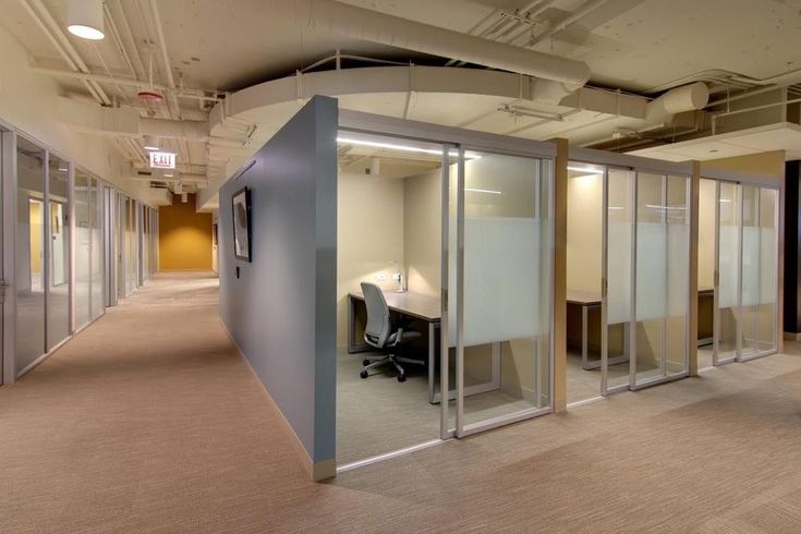 Stylish Aluminium Office Partitions for Smart Workspaces image 2