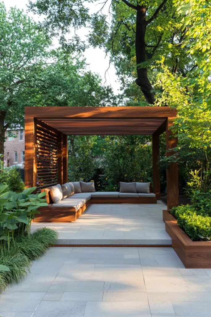 Elegant Outdoor Gazebo Solutions in Chennai image 3
