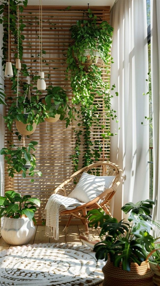Indoor Plant Setup Service Chennai image 2
