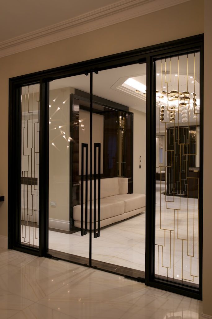 Aluminium Partition Systems – Strong, Sleek, and Reliable image 3