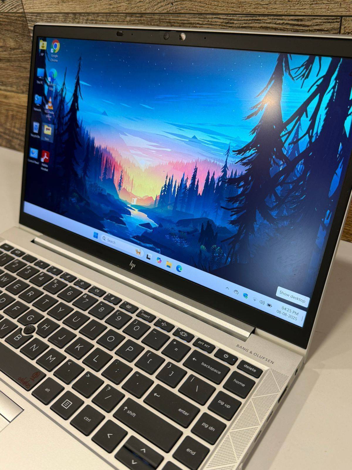HP EliteBook 840 G7 Laptop | Intel Core i5 10th Gen | 8GB RAM | 512GB SSD | 14” FHD | Windows 11 Pro | Renewed Like New | 1 Year Warranty Optional image 3