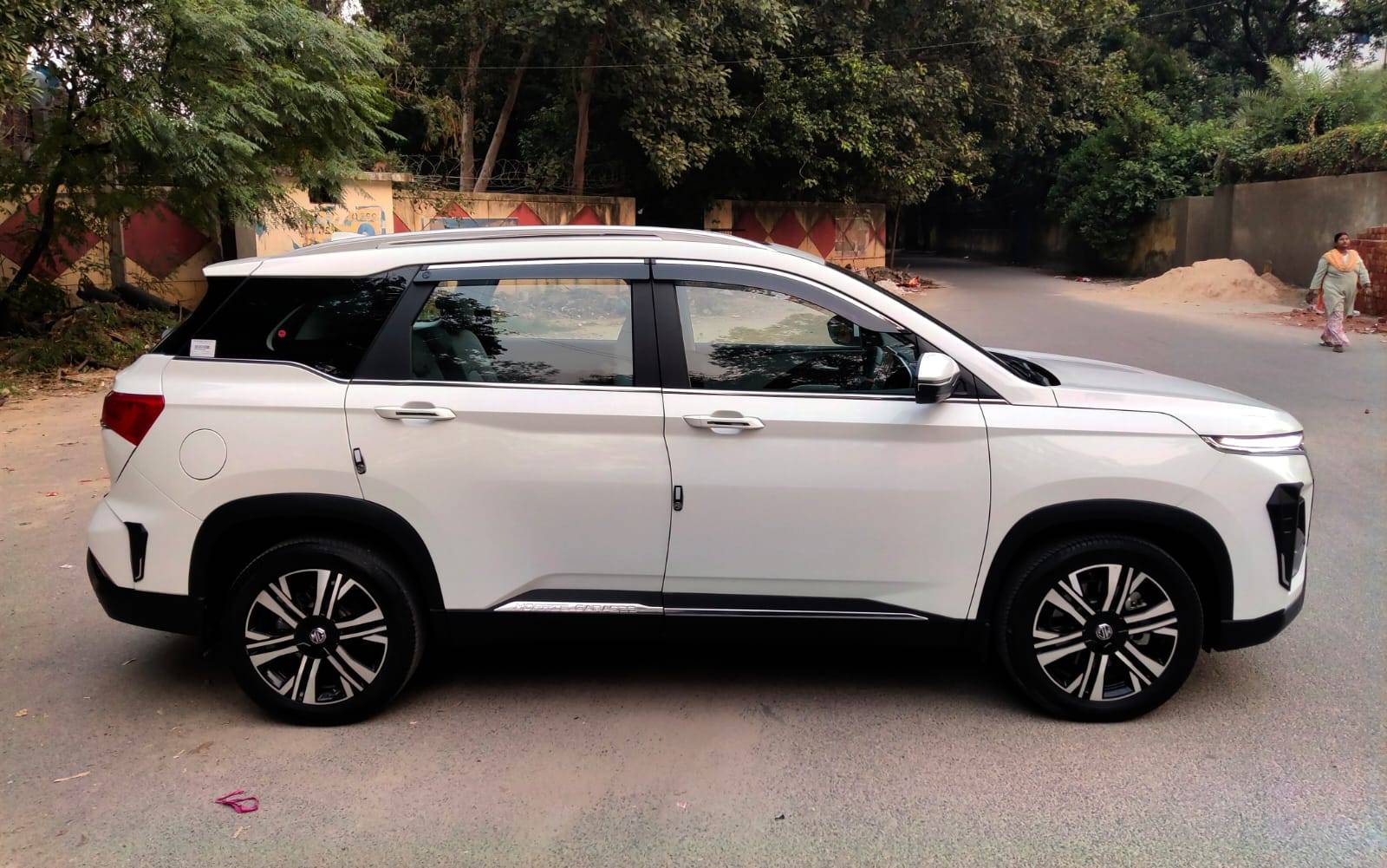 MG HECTOR SAVVY PRO 2026 image 8