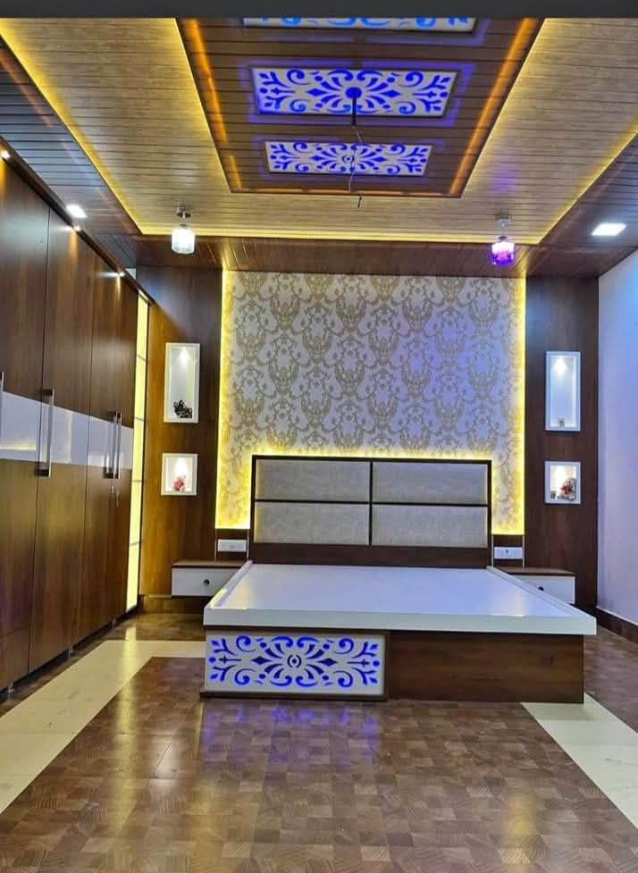 Wall Panel Interior Design Chennai for Modern Homes image 2