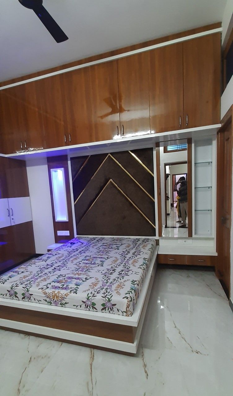 Affordable Bedroom Interior Design in Chennai with Modern Ideas image 5