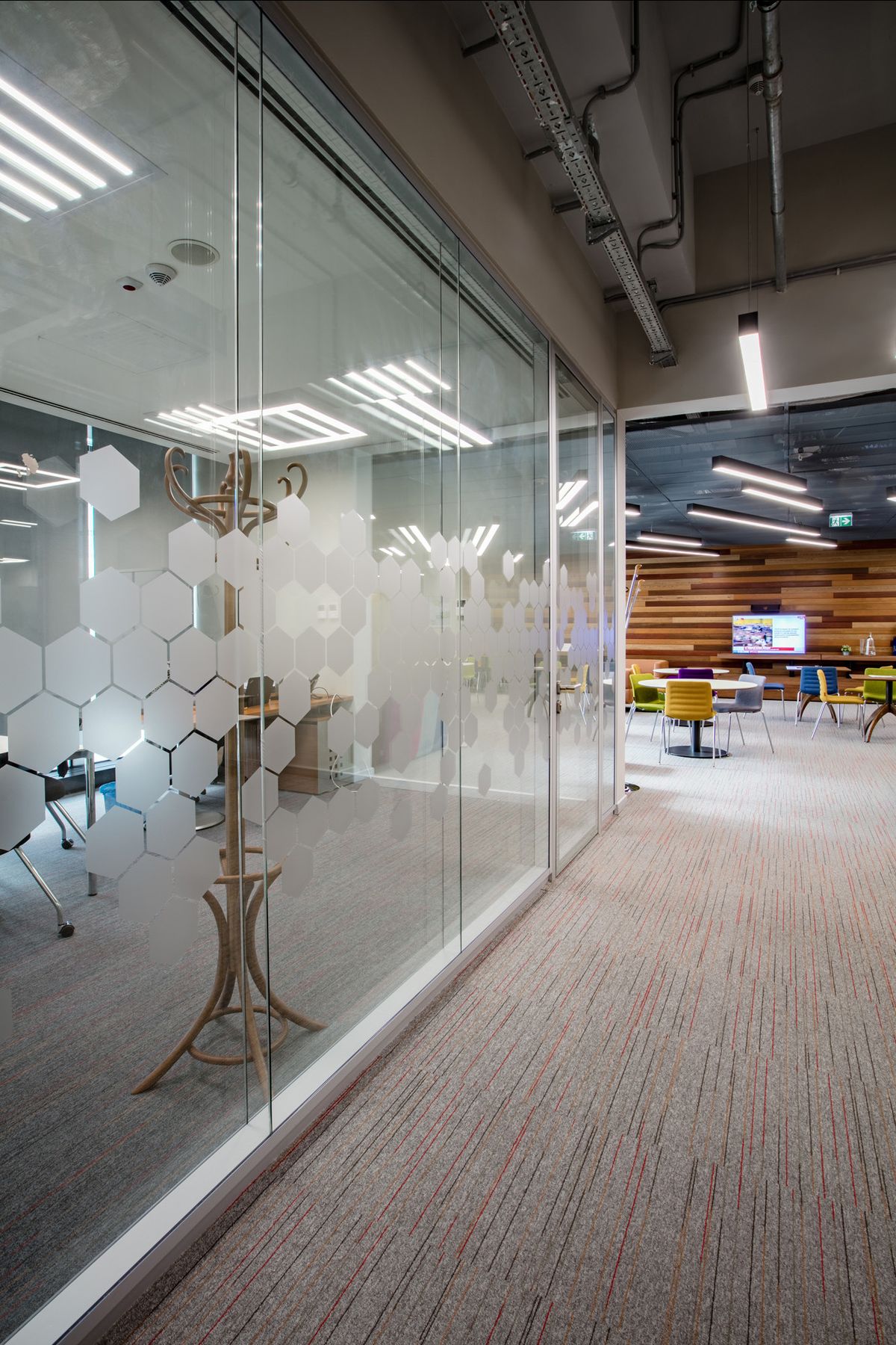 Innovative Glass Partition Ideas for Stylish Interiors image 3