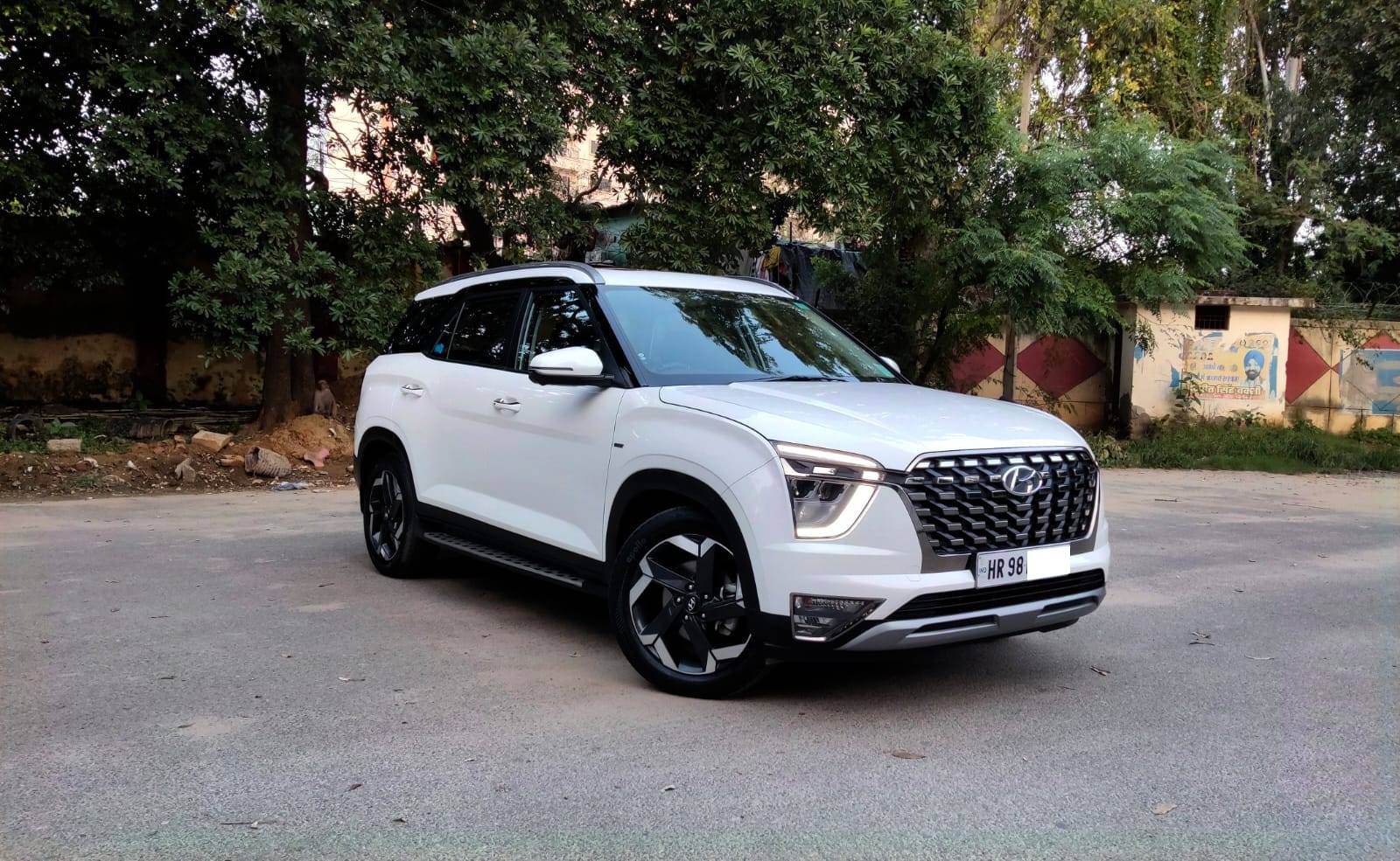 HYUNDAI ALCAZAR PLATINUM (O) 2022 DEC. image 5