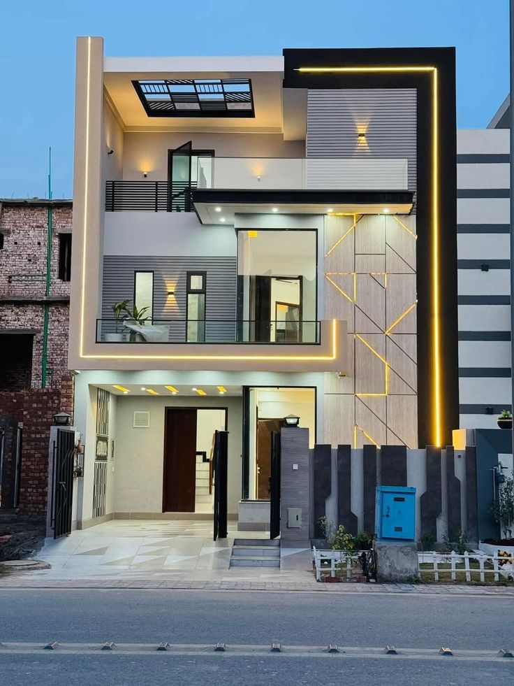 Exterior Elevation Works – Perfect Design for Every Budget image 3