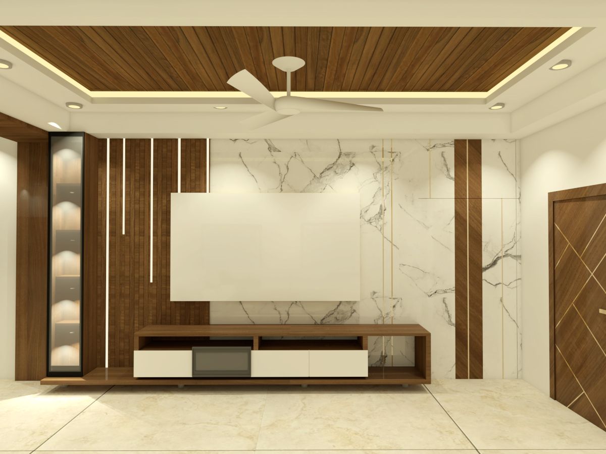 Designer TV Wall Panels in Chennai image 5