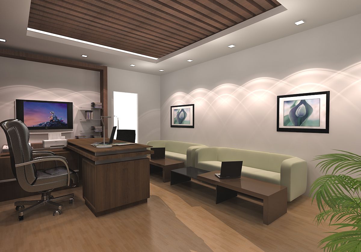 Turnkey Commercial Interior Design Chennai image 3