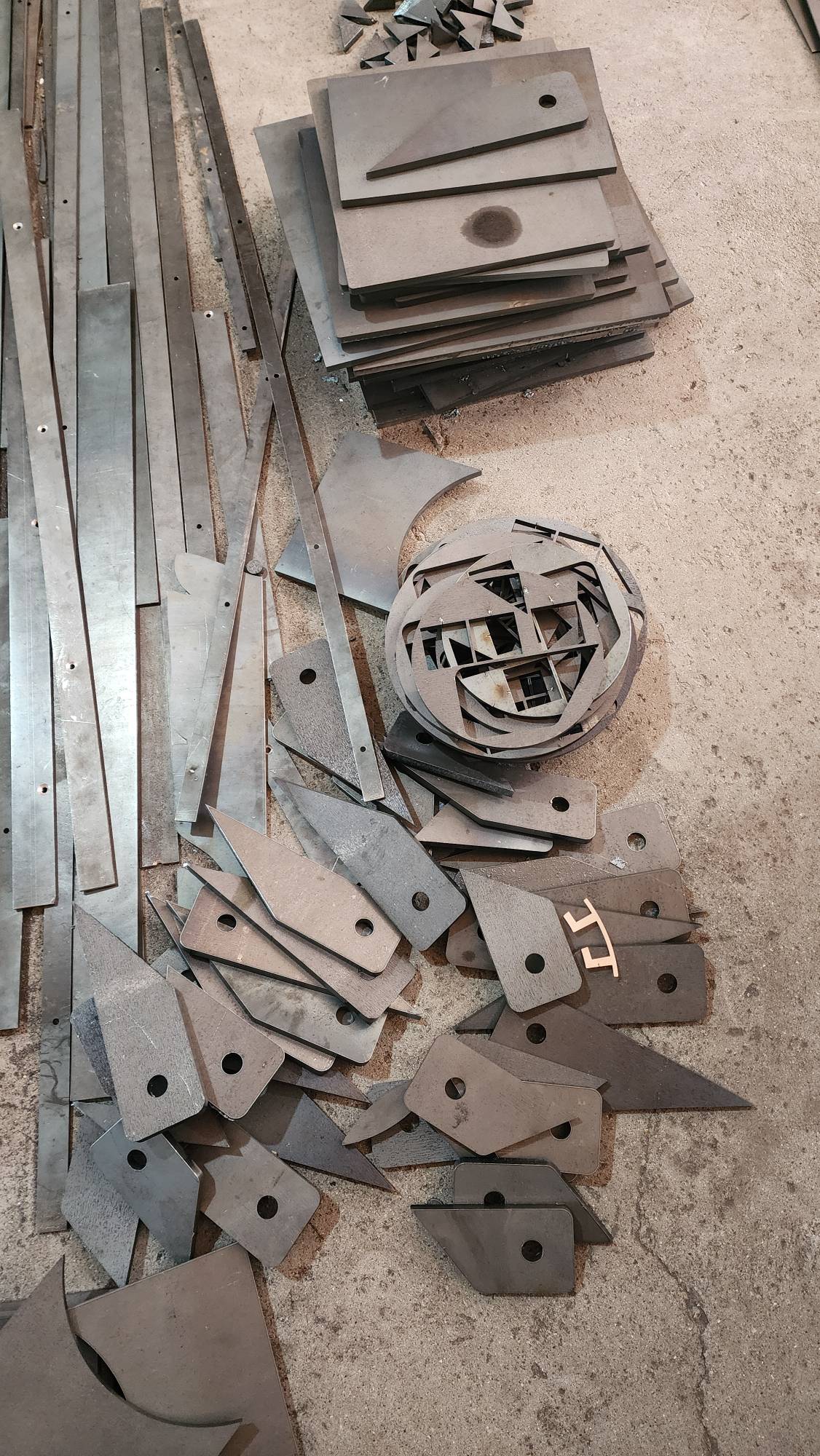 MS ENGINEERING PARTS CUTTING  image 3