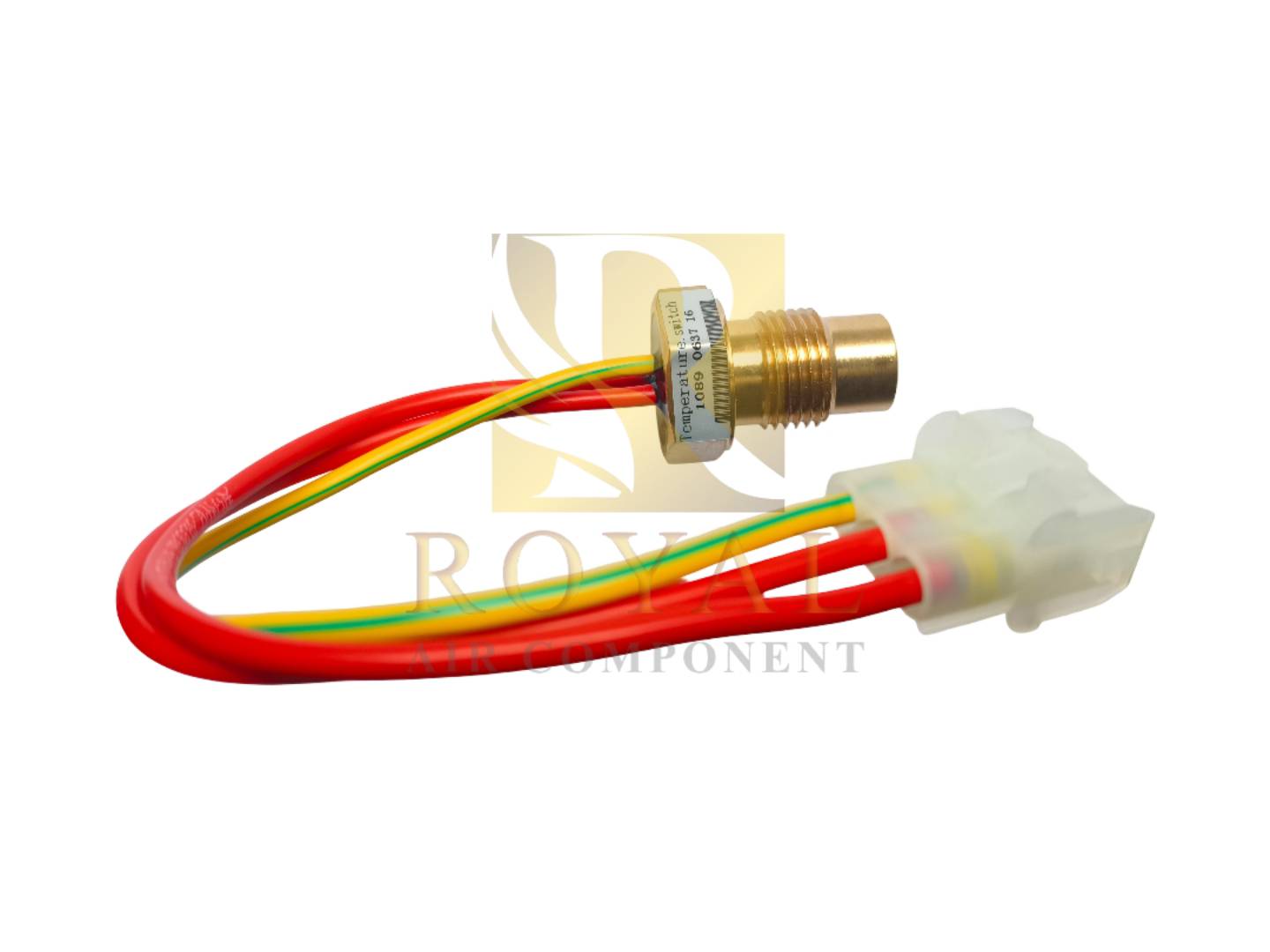 Atlas Copco Temperature Switch – GX, GA, GA+, GAe Series
image 3